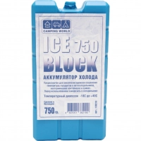 Аккумулятор холода Camping World Iceblock 750 купить в Нальчике