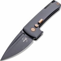 Автоматический складной нож Boker Harlock Mini, сталь 154CM, рукоять алюминиевый сплав купить в Нальчике