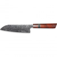 Кухонный нож Bestech (Xin Cutlery) Santoku, сталь VG10/дамаск купить в Нальчике