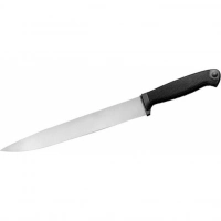 Кухонный нож Cold Steel Slicer Knife (Kitchen Classics) 59KSLZ, сталь 4116, рукоять пластик купить в Нальчике