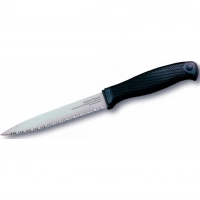 Кухонный нож Cold Steel Steak Knife (Kitchen Classics) 59KSSZ, сталь 4116, рукоять пластик купить в Нальчике