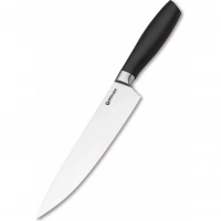 Кухонный нож шефа Bker Core Professional Chef’s Knife, 207 мм, сталь X50CrMoV15, рукоять пластик купить в Нальчике