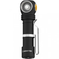 Мультифонарь светодиодный Armytek Wizard C2 Pro v4 Magnet USB+ABM01+18650, 2330 лм, теплый свет купить в Нальчике