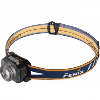 Налобный фонарь Fenix HL40R Cree XP-L HI V2, серый купить в Нальчике