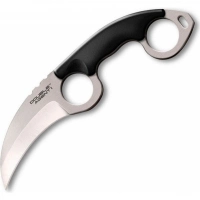 Нож Cold Steel Double Agent I 39FK, сталь AUS-8A, рукоять пластик купить в Нальчике