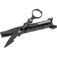 Нож с фиксированным клинком Benchmade 178SBK SOCP (Special Operations Combatives Program) Dagger, сталь 440C купить в Нальчике