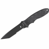 Нож с фиксированным клинком Gerber CFB Combat, сталь 154CM, прорезиненная рукоять купить в Нальчике