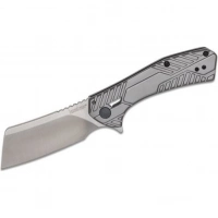 Нож складной Kershaw Static, сталь 8Cr13MoV, рукоять серая сталь купить в Нальчике