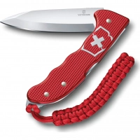 Нож складной Victorinox Hunter Pro, сталь  X50CrMoV15, рукоять алюминиевый сплав Alox, красный купить в Нальчике