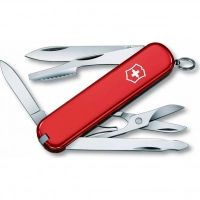 Нож Victorinox Classic (0.6223.B1) красный 7 функций 58мм купить в Нальчике