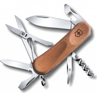 Швейцарский нож Victorinox EvoWood, 13 функций купить в Нальчике