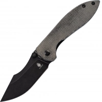 Складной нож Kizer Pelican mini, сталь N690, рукоять Micarta купить в Нальчике