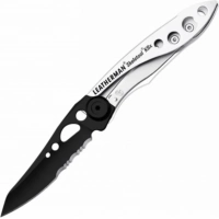 Складной нож Leatherman Skeletool KBX Black&Silver 832619 купить в Нальчике