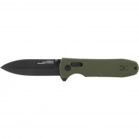 Складной нож SOG Pentagon Mk3 OD Green, сталь  CTS-XHP купить в Нальчике