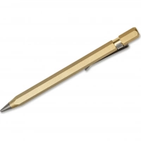 Тактическая ручка Boker Redox Pen Brass купить в Нальчике