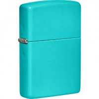 Зажигалка Classic Flat Turquoise ZIPPO купить в Нальчике